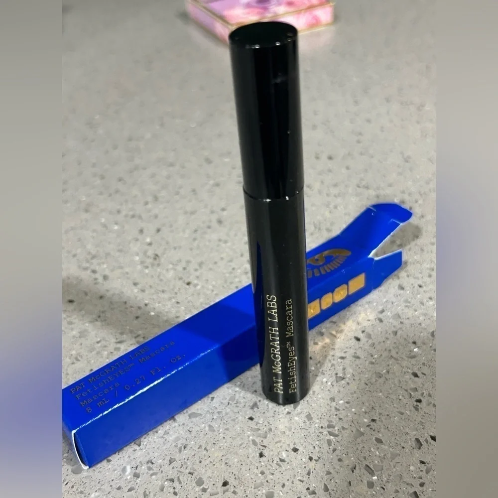 PAT MCGRATH LABS FetishEyes Mascara in Xtreme Black NIB